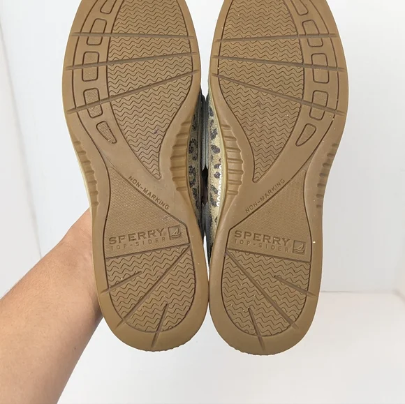 Sperry top sider leather loafers - Picture 14 of 16